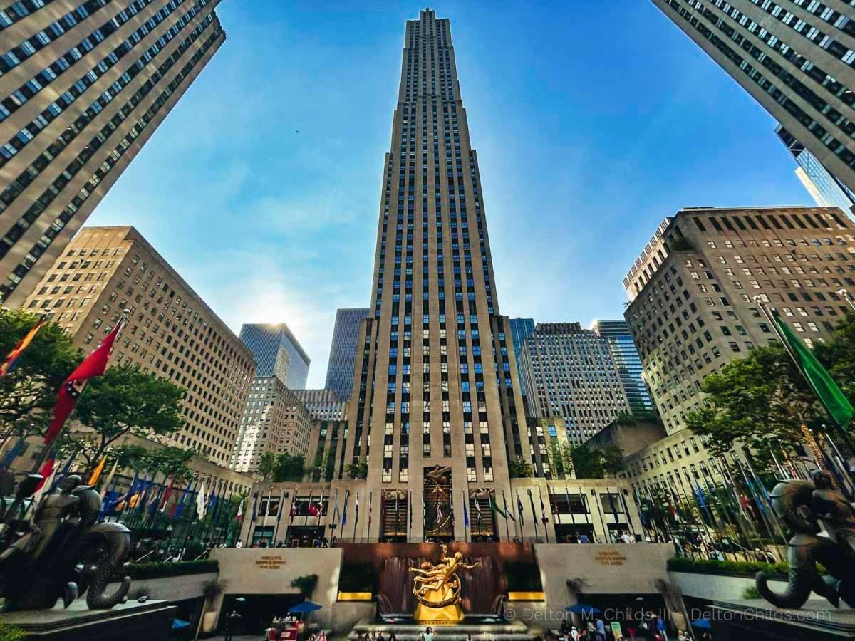 Location In Nyc! 1bd Steps From Park Appartamento *