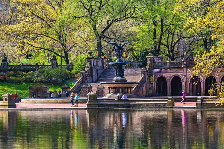 Location In Nyc! 1bd Steps From Park Appartamento