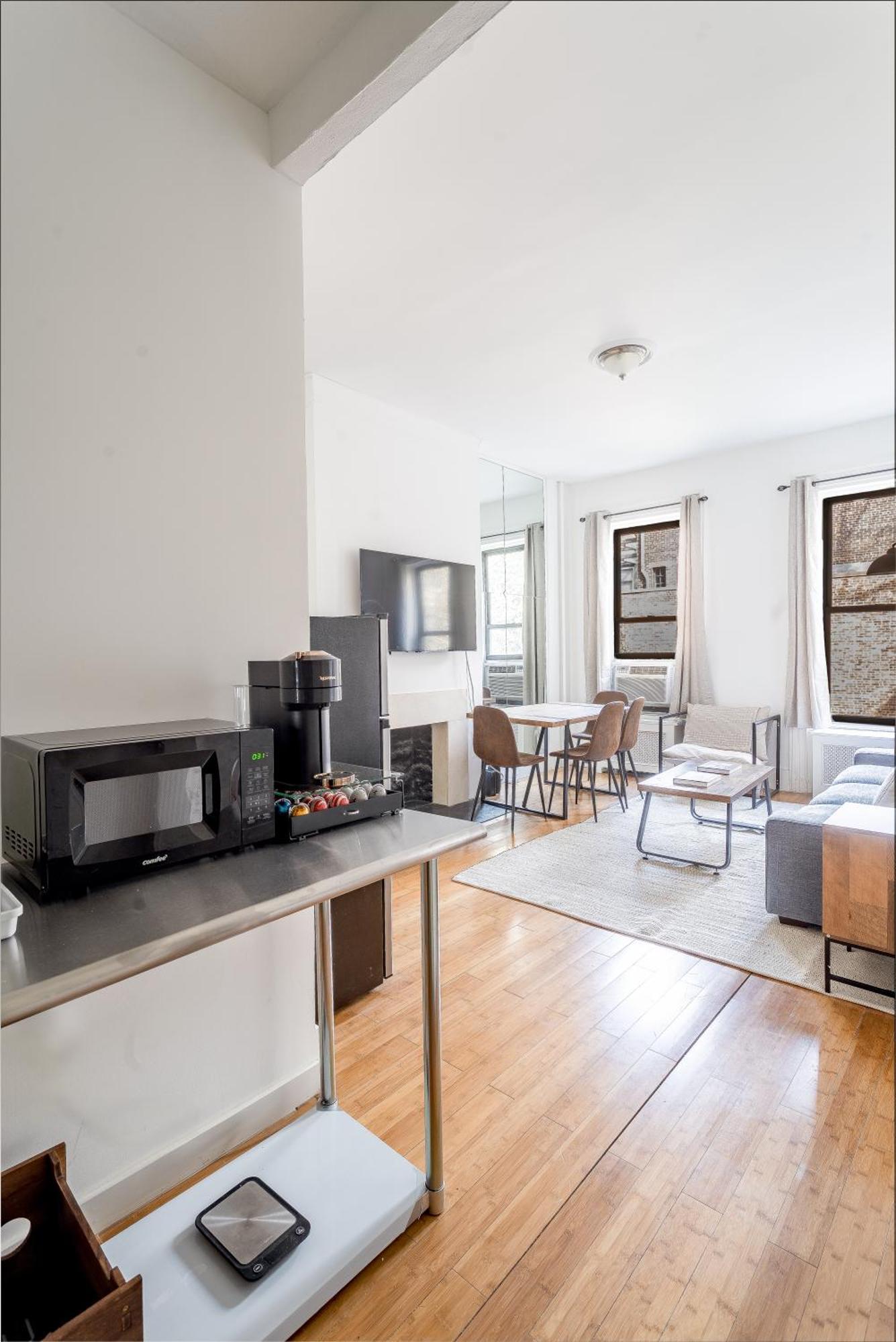 Appartamento Location In Nyc! 1bd Steps From Park