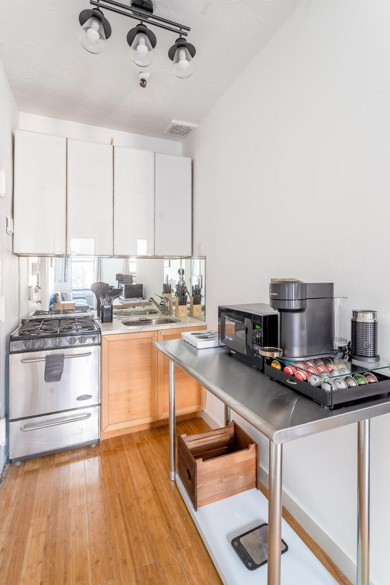 Location In Nyc! 1bd Steps From Park New York